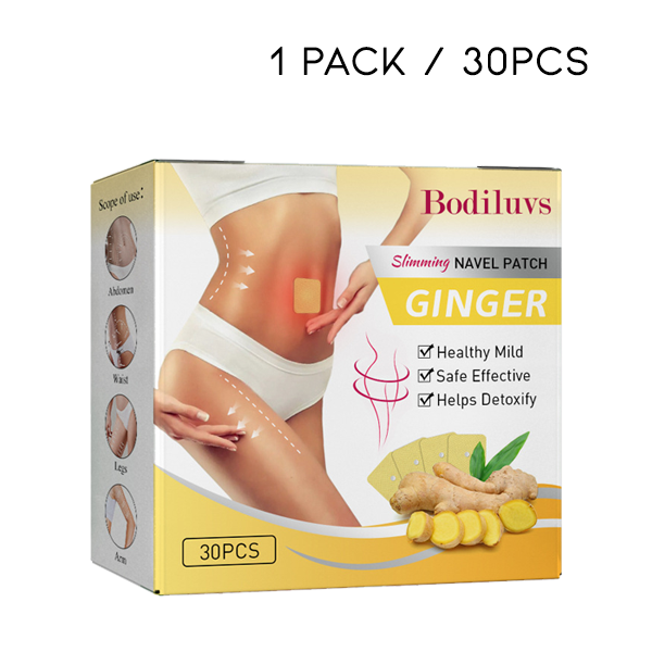 Fivfivgo™ Slimming Ginger Navel Patch