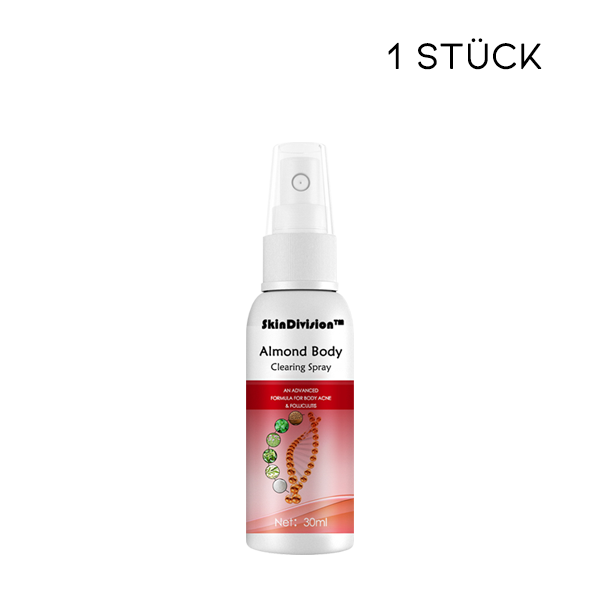 SkinDivision™ Mandel Körperreinigungsspray
