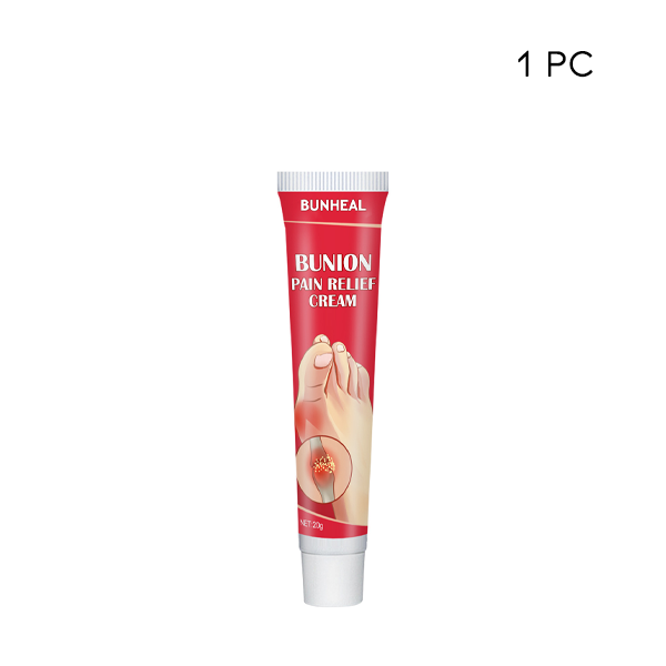 BunHeal Bunion Pain Relief Cream