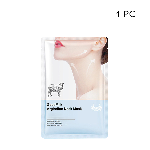 Goat Milk Argireline Neck Mask