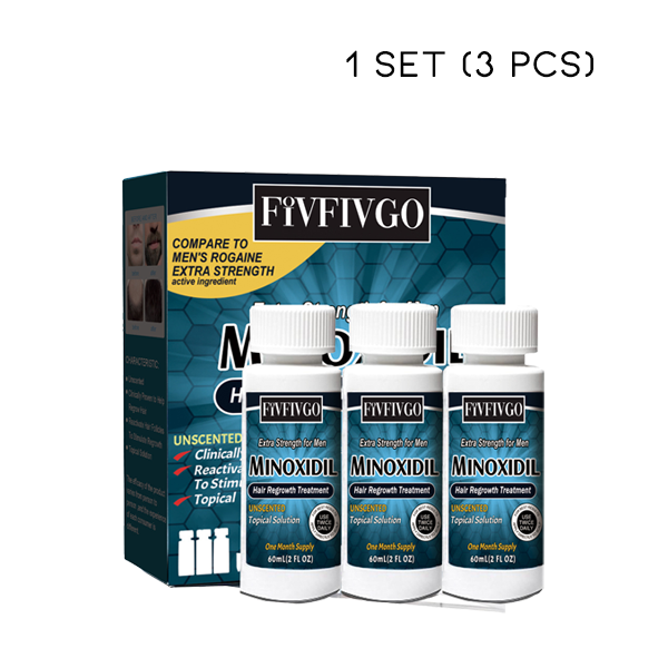 Fivfivgo™ Minoxidil Haarwuchsmittel