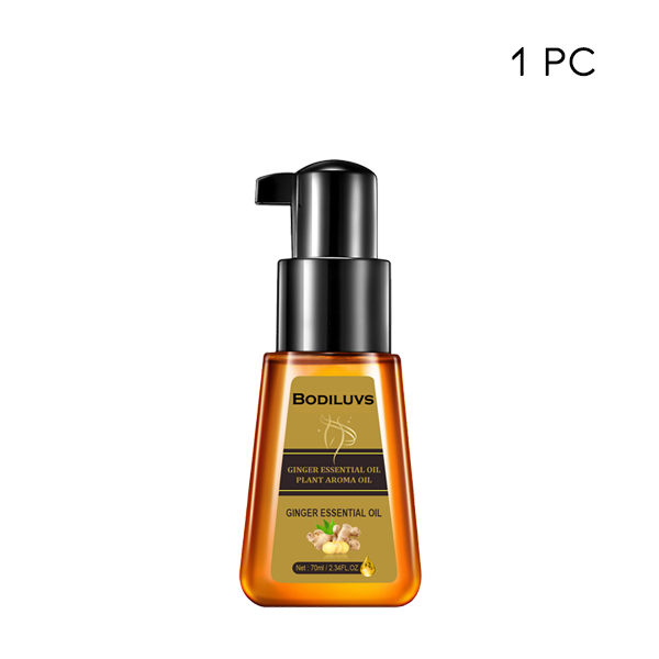 Bodiluvs Ginger Extract Navel Drainage Oil