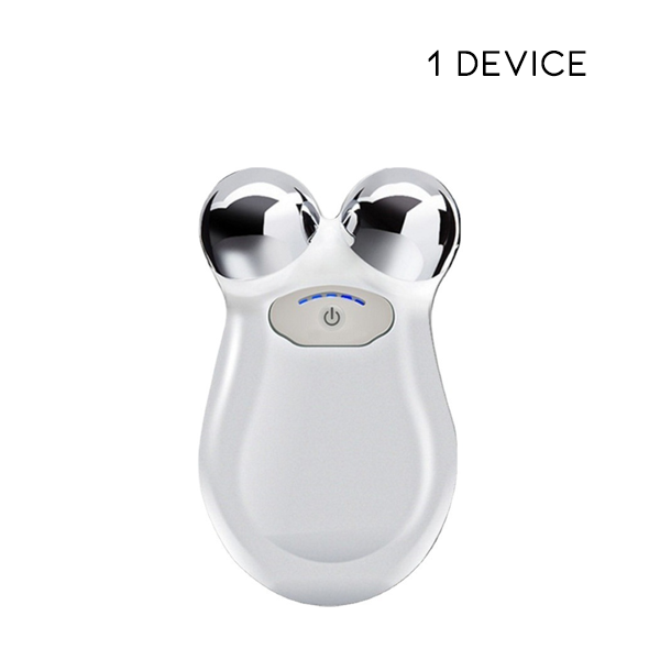 PARISBEAUTY™ Mini Microcurrent Facial Toning Device