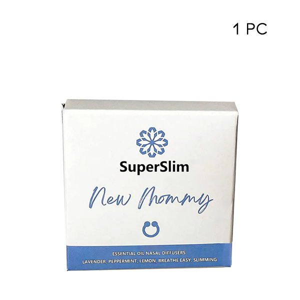 SuperSlim™ Slimming & Detoxifying Essential Oil Ring