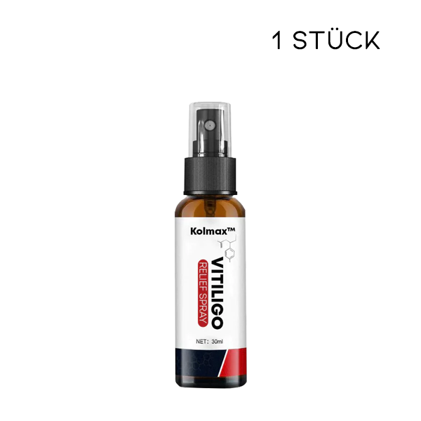 Kolmax™ Vitiligo-Linderungsspray
