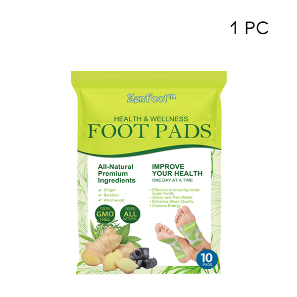 Fivfivgo™ Health & Wellness Foot Pads