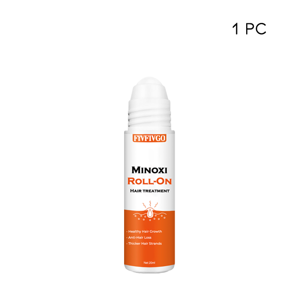 Fivfivgo™ Re:ACT Minoxi Roll-On Hair treatment