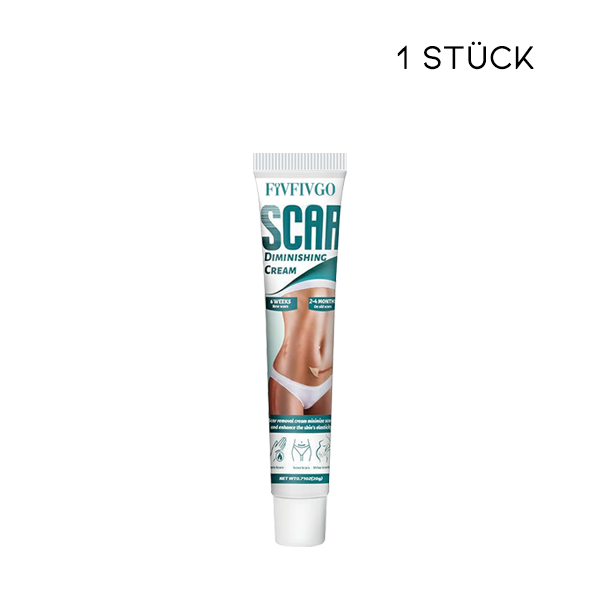 Fivfivgo™ Narben vermindernde Creme