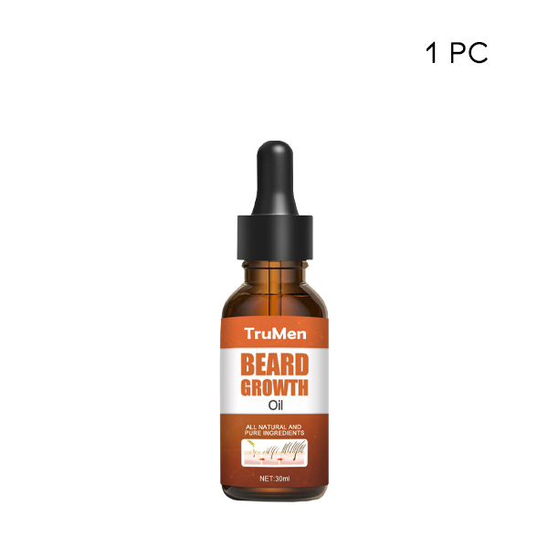 TruMen Beard Growth Oil
