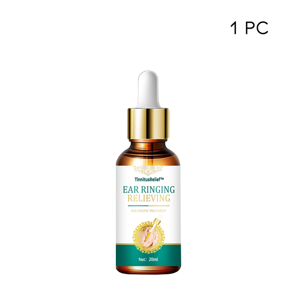 TinnitusRelief™ Ear Drops