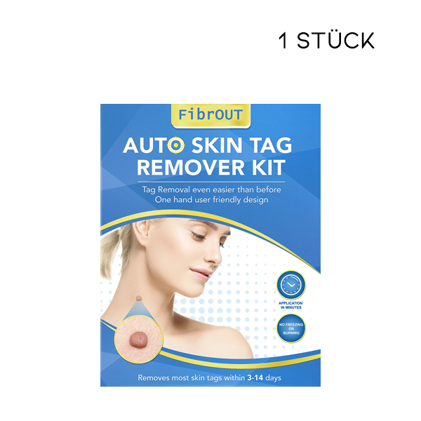 FibrOUT Auto Haut Tag Entfernung Kit