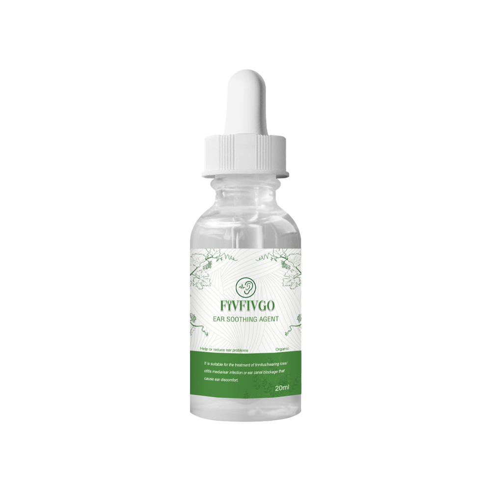 Fivfivgo™ Bio-Kräutertropfen gegen Tinnitus