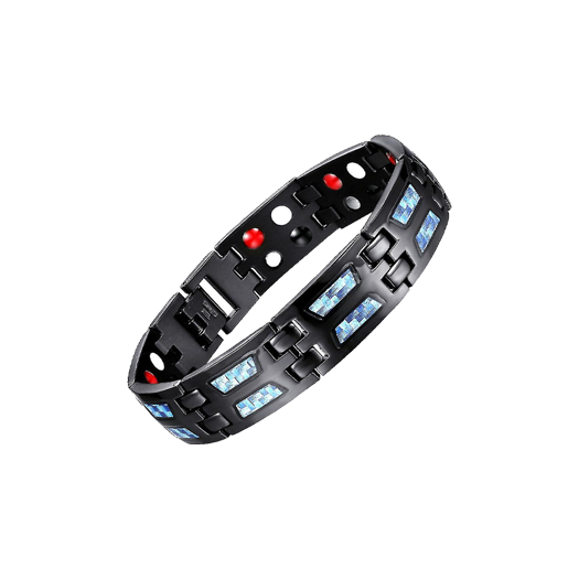 Fivfivgo™ SugarDown Titanium Therapy Bracelet