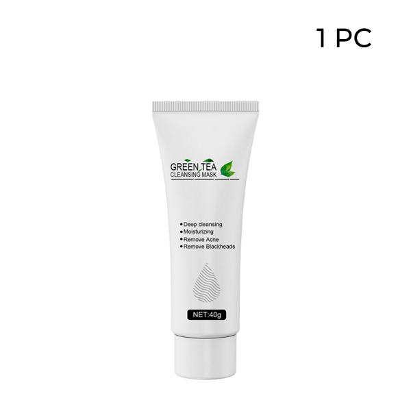 Green Tea Cleansing Mask