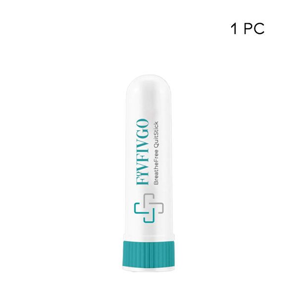 Fivfivgo™ BreatheFree QuitStick