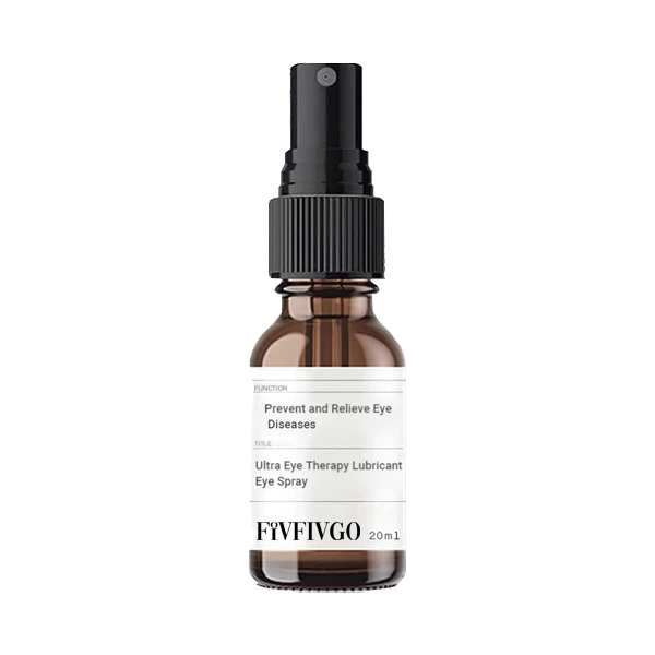 Fivfivgo™ Ultra Eye Therapy Gleitmittel-Augenspray