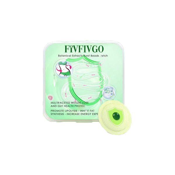 Fivfivgo™ Intense IONSTech Botanical Extracts Burst Beads Patch PRO