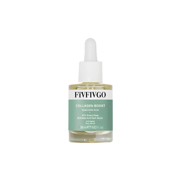 Fivfivgo™ Collagen Lifting & Whitening Körperöl