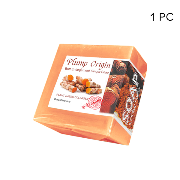PlumpOrigin Buttlock Enhancement Collagen Seife