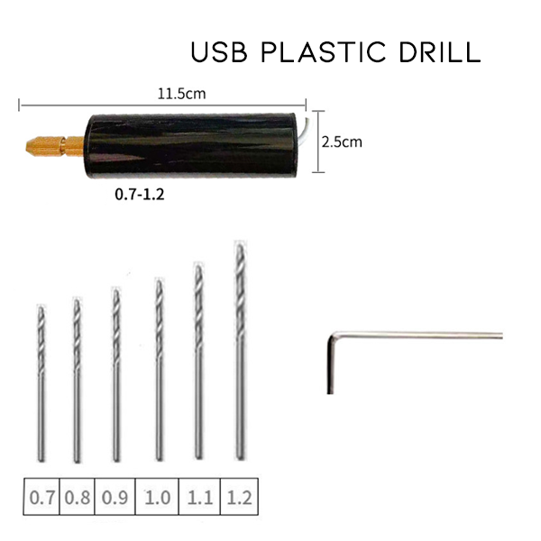 Handy Drilling Electric Tool