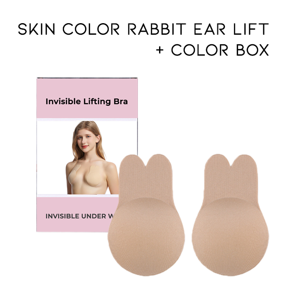 Invisible Lifting Bra ⚡(Latex-free and Allergy-friendly)