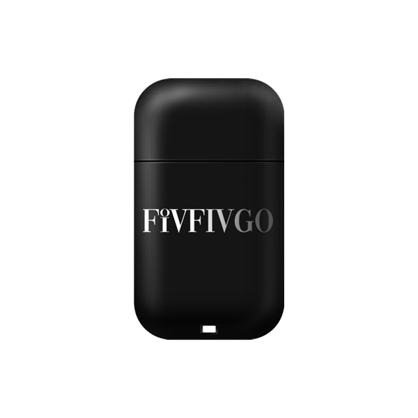 Fivfivgo™ Vegan Liver Cleanse Detox & Repair Nasal Herbal Box