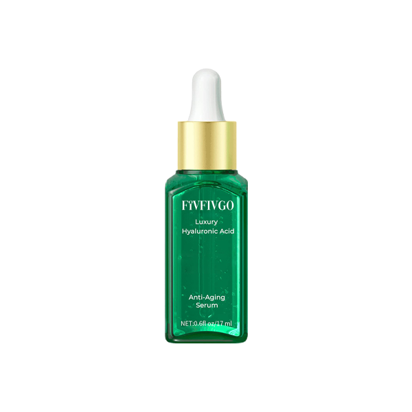 Fivfivgo™ Luxury Hyaluronic Acid Anti-Aging Serum