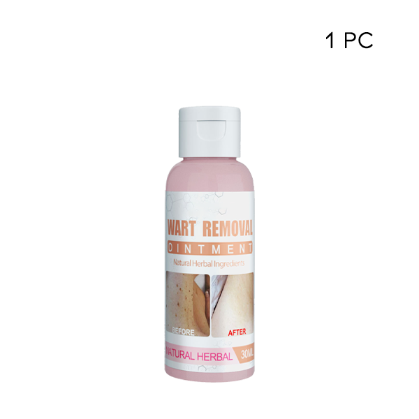 Herbal Wart Skin Removal Ointment