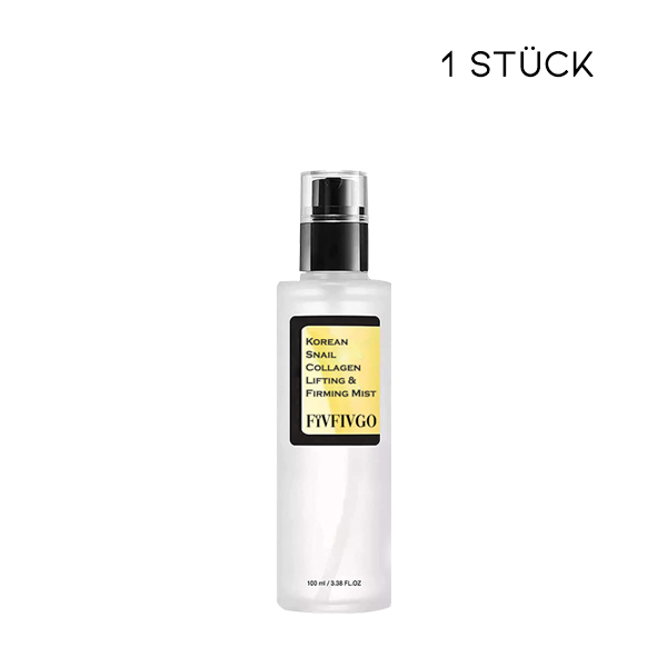 Fivfivgo™ Koreanisches Schneckenkollagen Lifting & Firming Mist