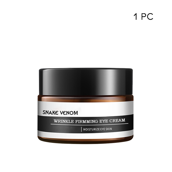 Snake Venom Wrinkle Firmming Eye Cream