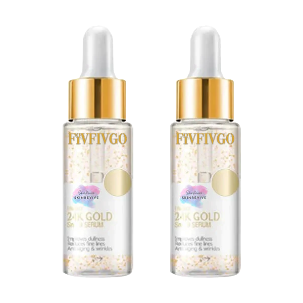 Fivfivgo™ SkinRevive Collagen Booster Serum