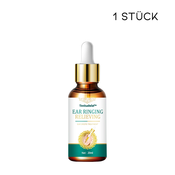 TinnitusRelief™ Ohrentropfen