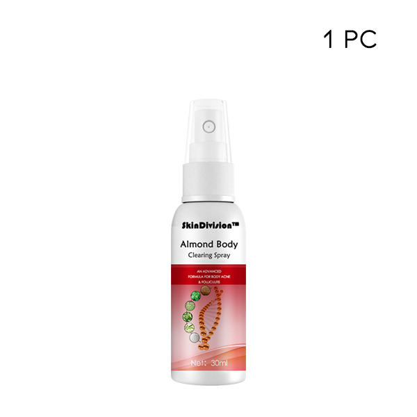 SkinDivision™ Almond Body Clearing Spray