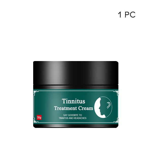 EarBuddy™ Tinnitus Treatment Cream
