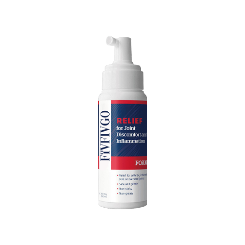 Fivfivgo™ TherapyX Joint & Bone Therapy Foam