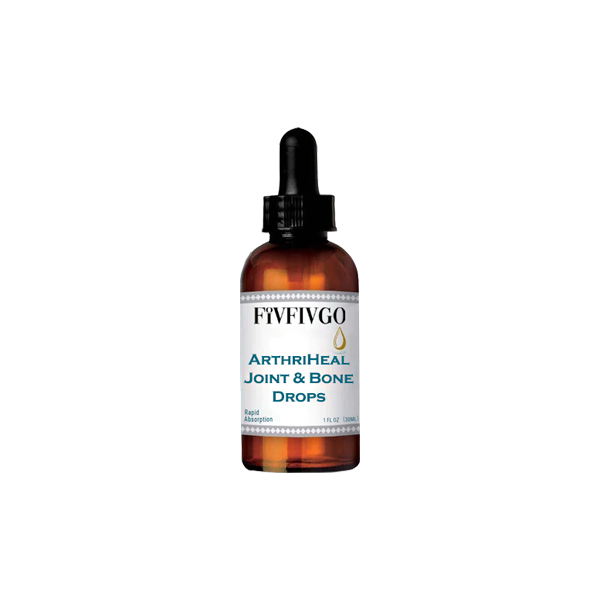 Fivfivgo™ ArthriHeal Joint & Bone Drops