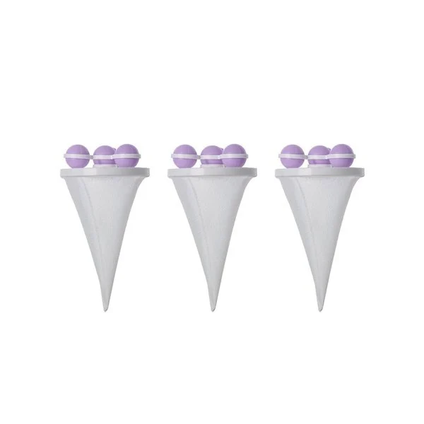Floating Hair Filtering Mesh Removal
