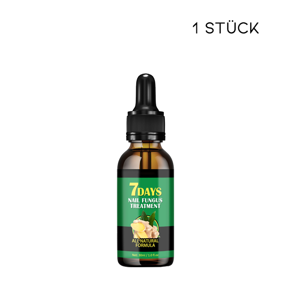 7Day Serum zur Behandlung von Nagelpilz