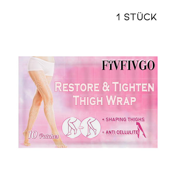 Fivfivgo™ Wiederherstellen & Straffen Oberschenkelwickel
