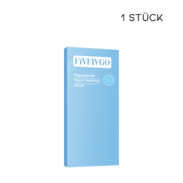 Fivfivgo™ Oligopeptid-Schaum-Reinigungsserum