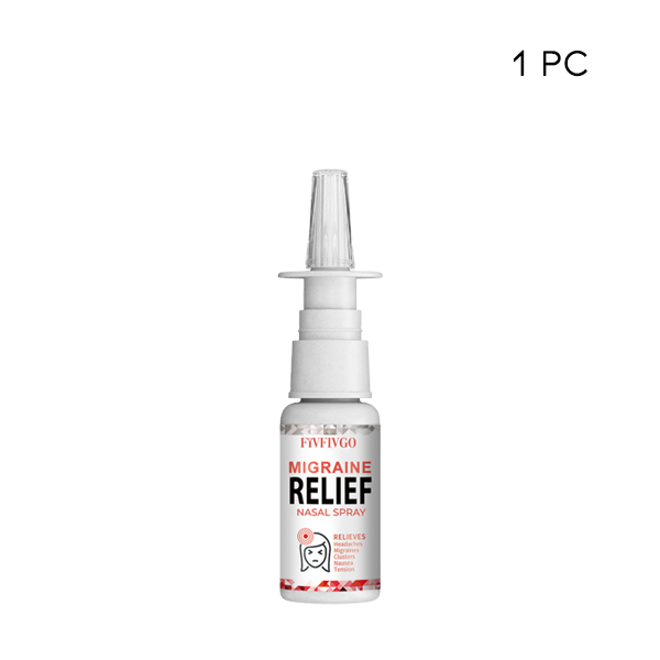 Fivfivgo™ Migraine Relief Nasal Spray