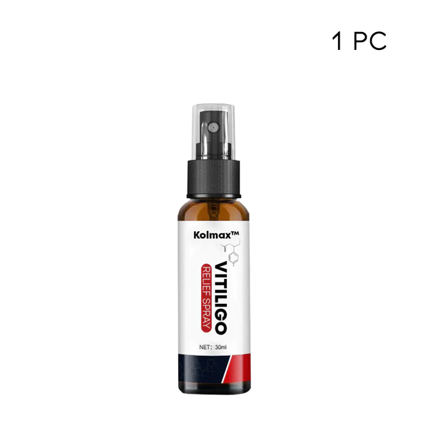 Kolmax™ Vitiligo Relief Spray