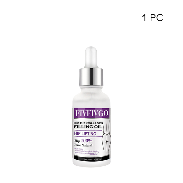 Fivfivgo™ Hip Dip Collagen Filling Oil
