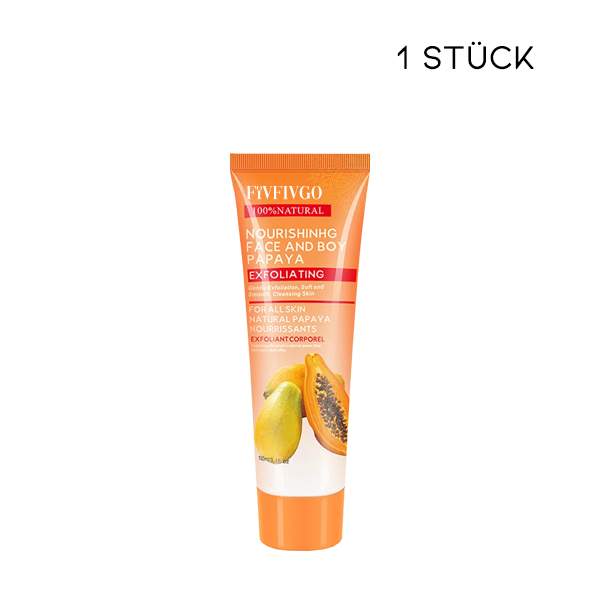 Fivfivgo™ Papaya Aufhellendes Tiefen-Peeling