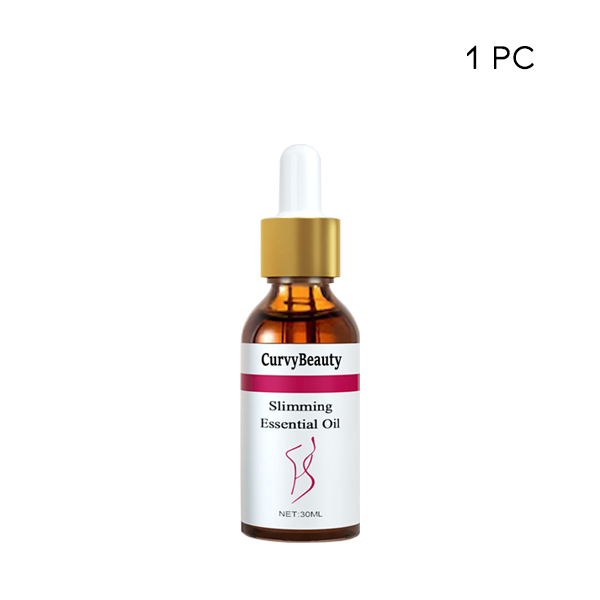 CurvyBeauty Körper Schlankheits-Massageöl