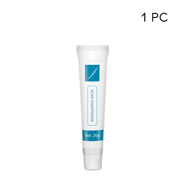 Creme zur Entfernung von Narben und Aknebeulen