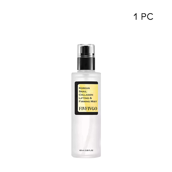 Fivfivgo™ Korean Snail Collagen Lifting & Firming Mist