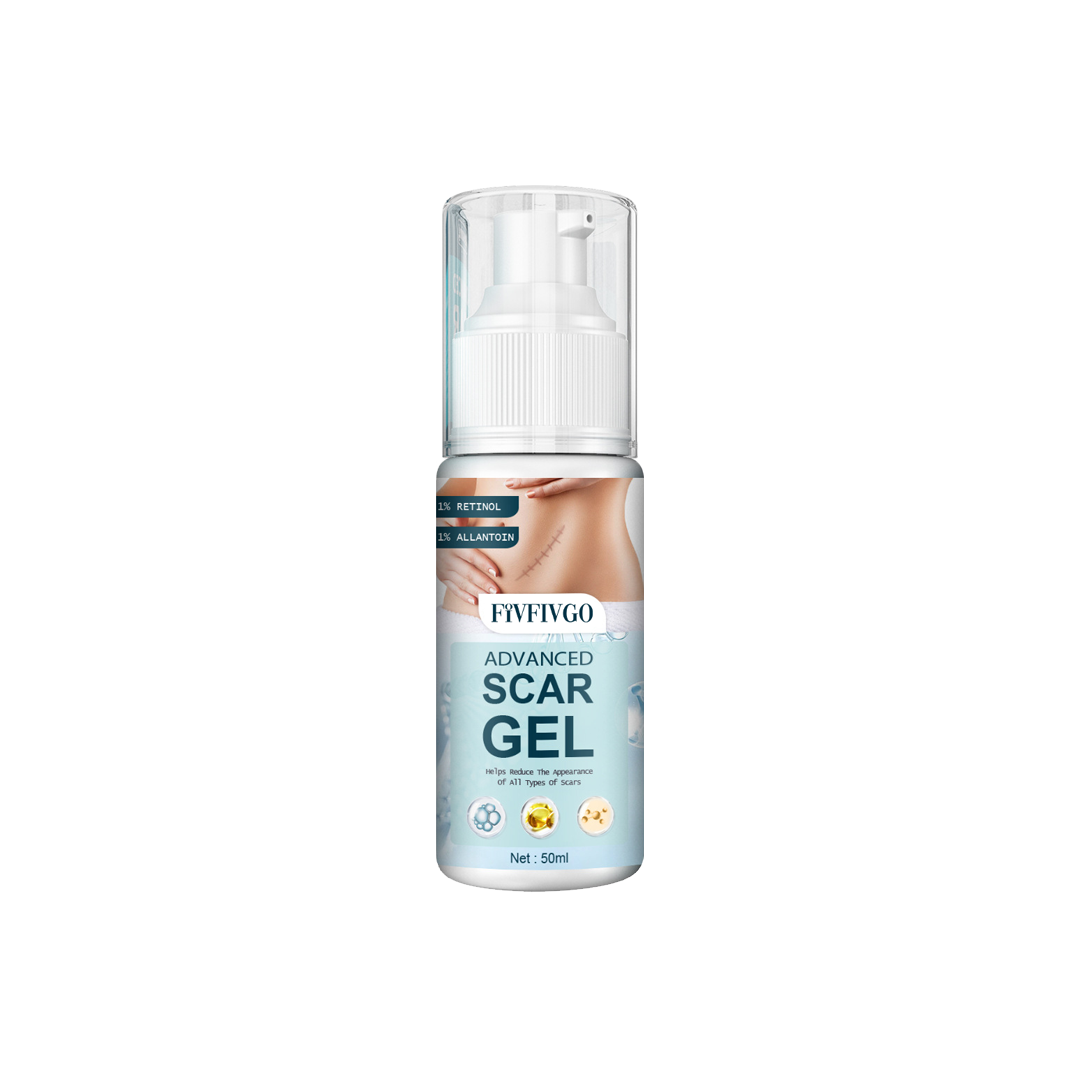 Fivfivgo™ RemoveScar 100% Advanced Scar Remove gel