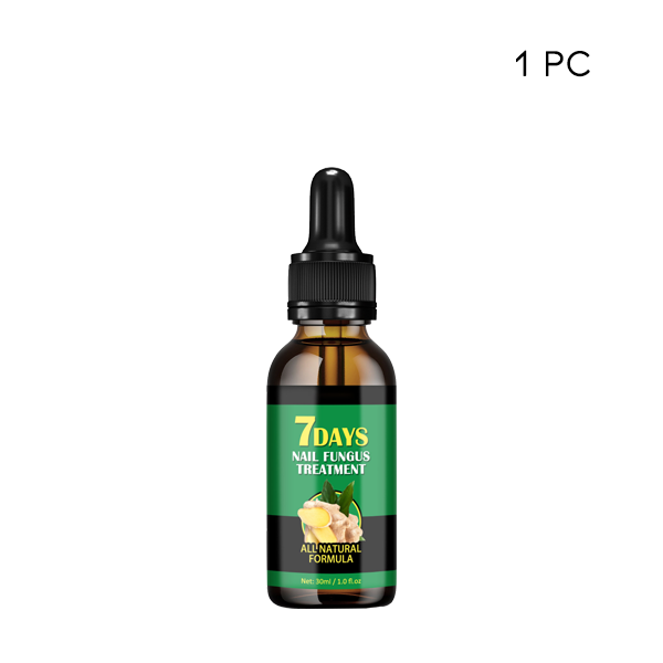 7Day Nail Fungus Treatment Serum