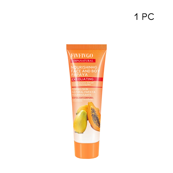 Fivfivgo™ Papaya Whitening Deep Exfoliator